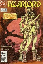 Warlord 1976 Series #116