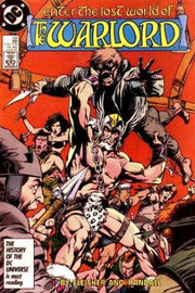 Warlord 1976 Series #118