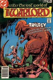 Warlord 1976 Series #12
