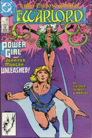 Warlord 1976 Series #122