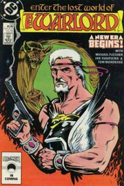 Warlord 1976 Series #123
