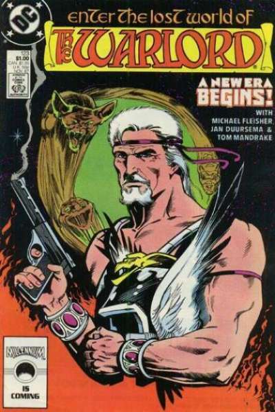 Warlord 1976 Series #123
