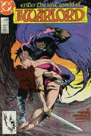 Warlord 1976 Series #125
