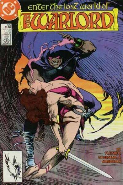 Warlord 1976 Series #125