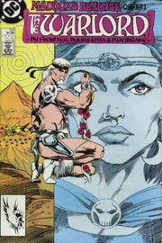 Warlord 1976 Series #129