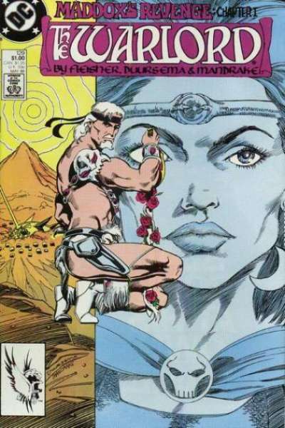Warlord 1976 Series #129
