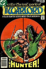 Warlord 1976 Series #13