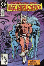 Warlord 1976 Series #133