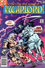 Warlord 1976 Series #14