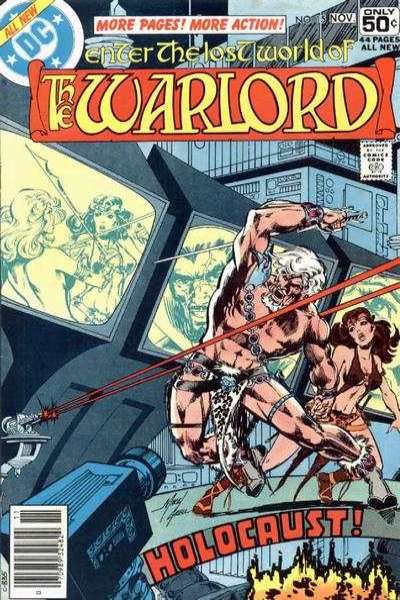Warlord 1976 Series #15