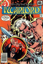 Warlord 1976 Series #16