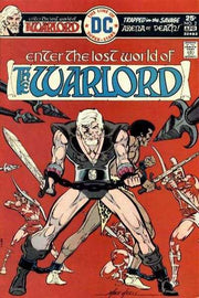 Warlord 1976 Series #2
