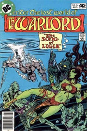 Warlord 1976 Series #24