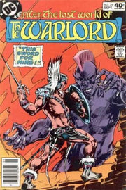 Warlord 1976 Series #25