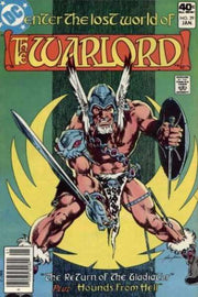 Warlord 1976 Series #29