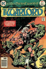 Warlord 1976 Series #3