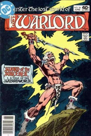 Warlord 1976 Series #34