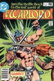 Warlord 1976 Series #35