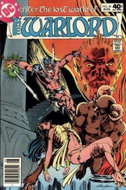 Warlord 1976 Series #36