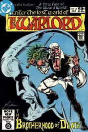 Warlord 1976 Series #40
