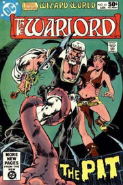 Warlord 1976 Series #41