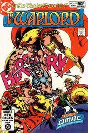 Warlord 1976 Series #43