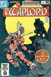 Warlord 1976 Series #47