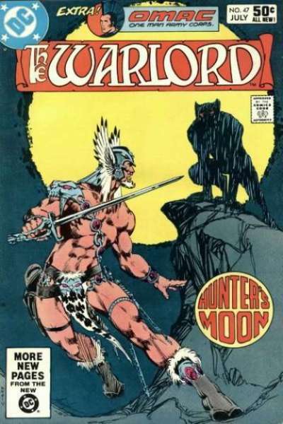 Warlord 1976 Series #47