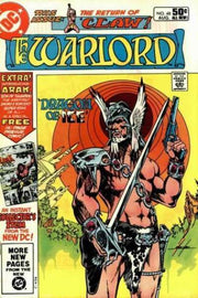 Warlord 1976 Series #48
