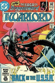 Warlord 1976 Series #52