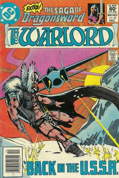 Warlord 1976 Series #52