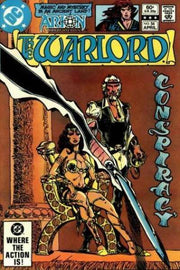 Warlord 1976 Series #56