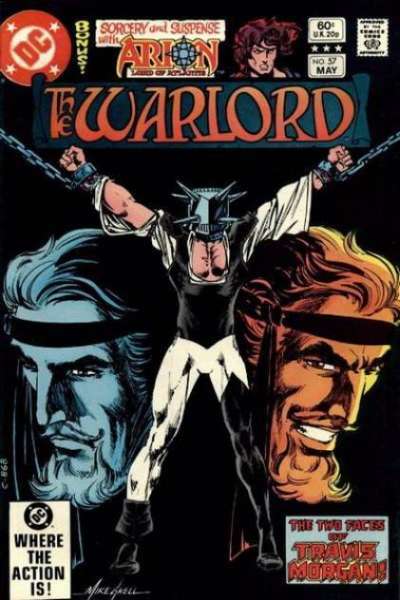 Warlord 1976 Series #57