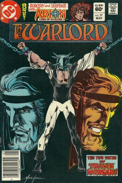 Warlord 1976 Series #57