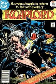 Warlord 1976 Series #6