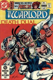Warlord 1976 Series #60