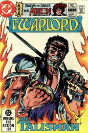 Warlord 1976 Series #61