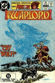 Warlord 1976 Series #62