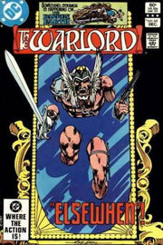 Warlord 1976 Series #64