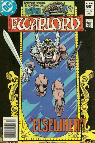 Warlord 1976 Series #64
