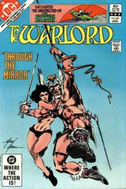 Warlord 1976 Series #65