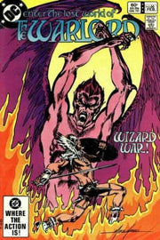 Warlord 1976 Series #66