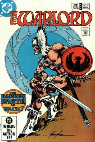 Warlord 1976 Series #67