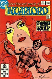 Warlord 1976 Series #68
