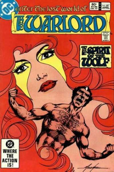 Warlord 1976 Series #68