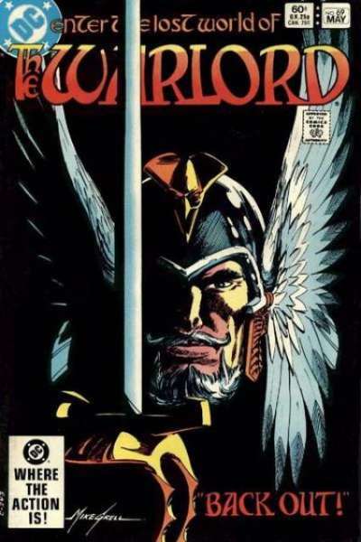 Warlord 1976 Series #69