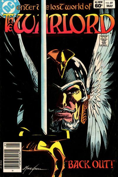 Warlord 1976 Series #69
