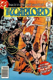 Warlord 1976 Series #7