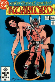 Warlord 1976 Series #70