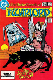 Warlord 1976 Series #71